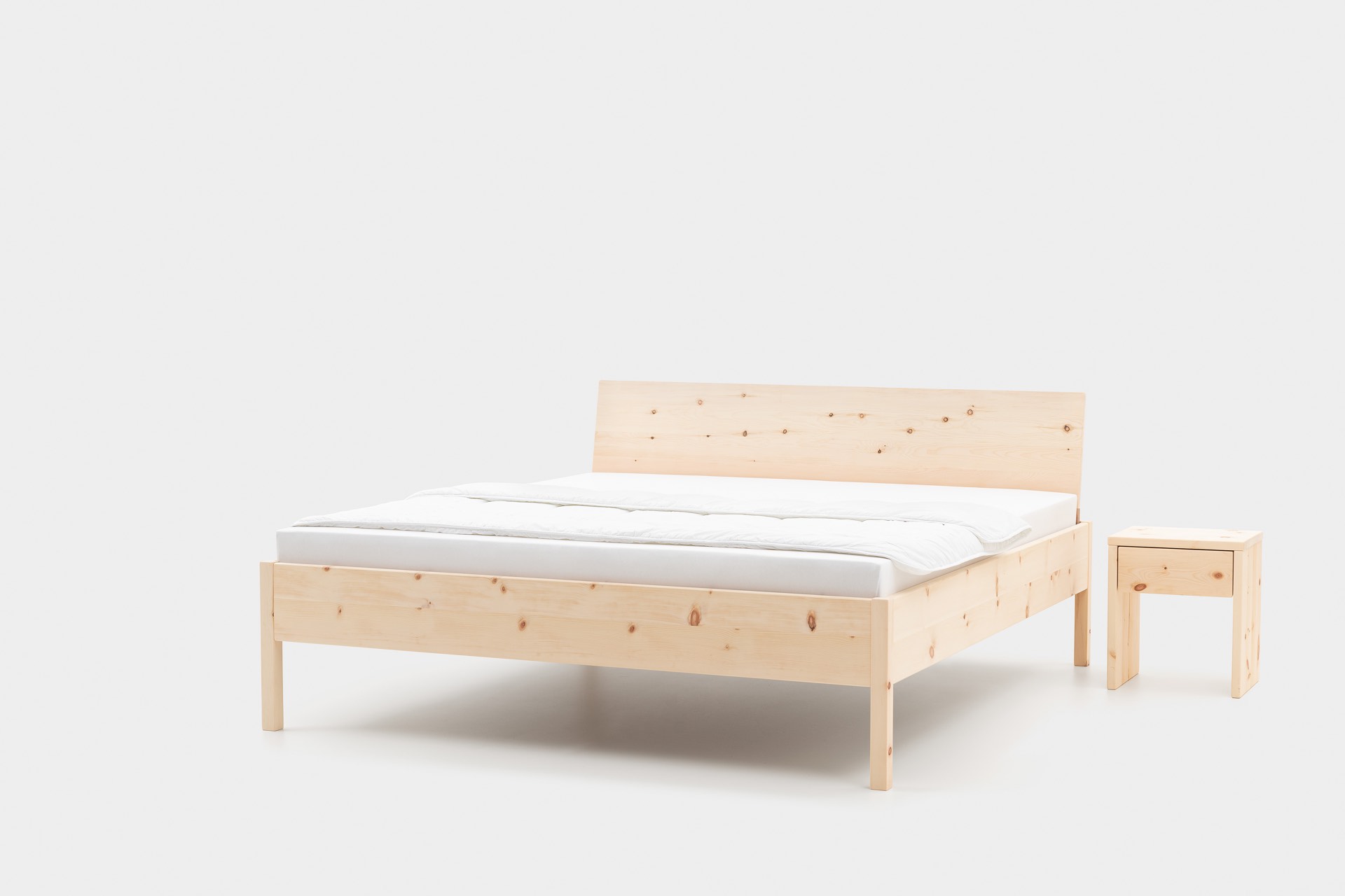 MADONNA DEL SASSO-Zirbe